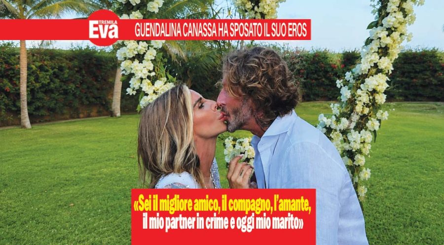 guendalina canessa e eros