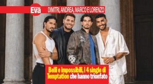 tentatori di temptation island