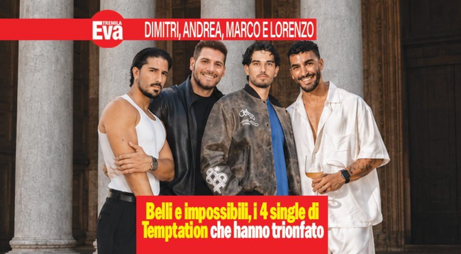 tentatori di temptation island