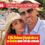ilary blasi e bastian muller