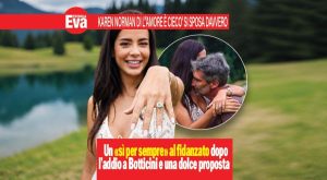 karen norman e fabio romano
