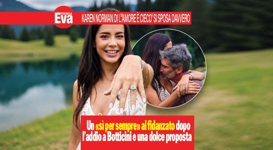karen norman e fabio romano