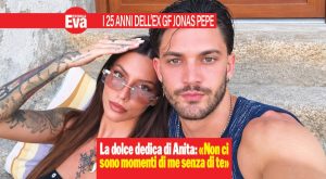 jonas pepe e anita mazzotta