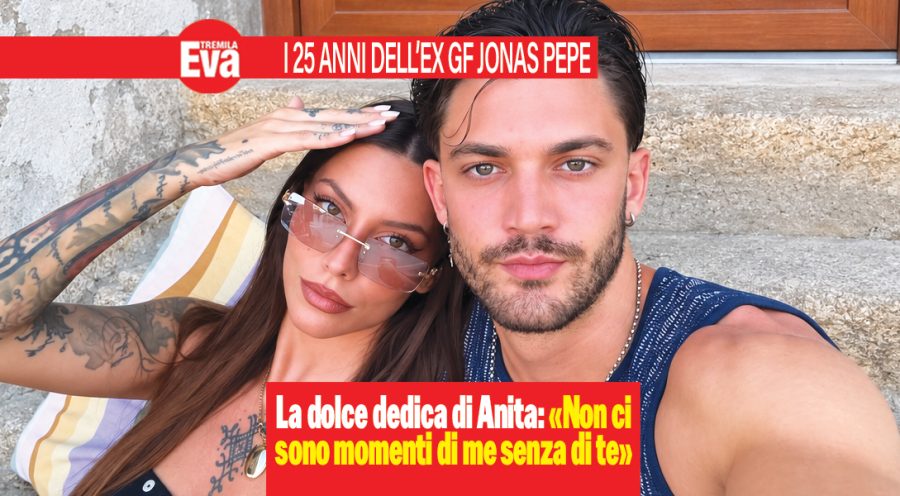 jonas pepe e anita mazzotta