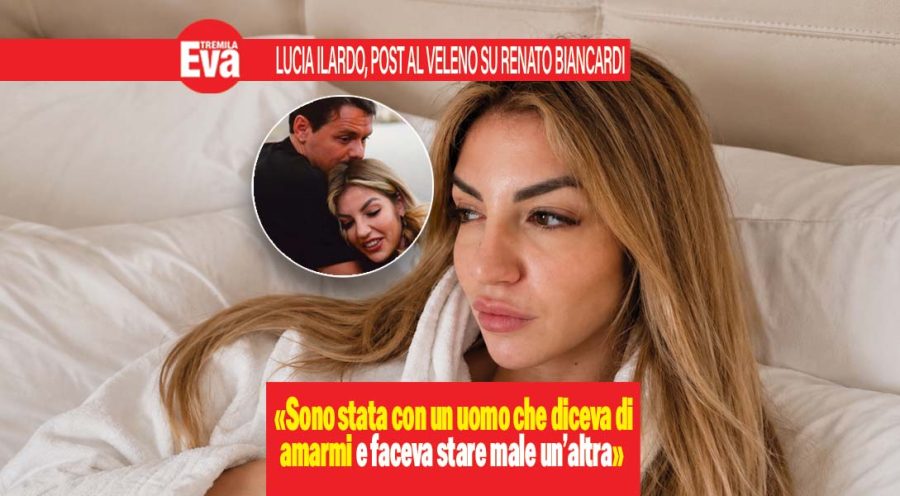 lucia ilardo renato biancardi