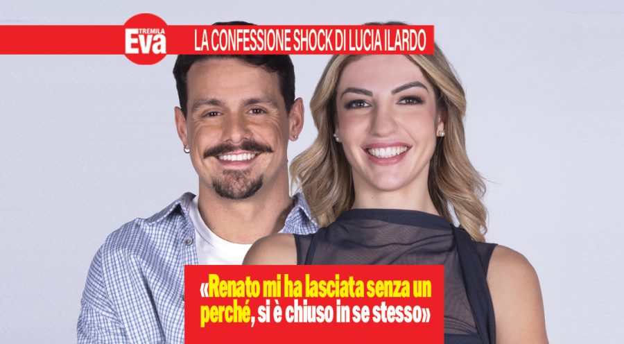 Lucia Ilardo, la sfida all’addio silenzioso di Renato Biancardi: «Sono stata a casa sua, ho conosciuto la famiglia, ma poi si è chiuso in se stesso ed è finito tutto» lucia ilardo e renato