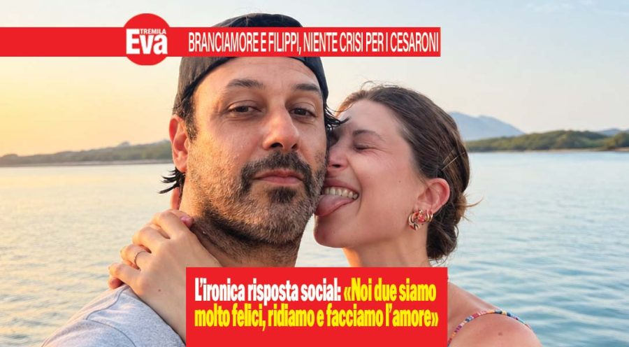 matteo branciamore e marta filippi
