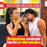 mattia scudieri e grazia kendi