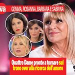 trono over dame