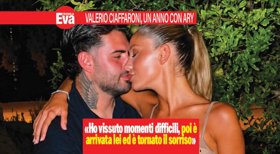 valerio ciaffaroni e arianna mercuri