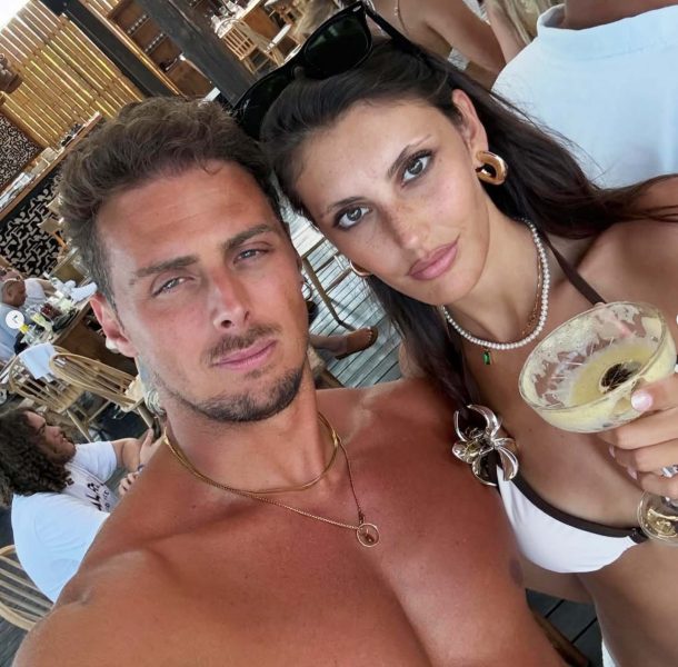 Antonio Anastasi, sette mesi d’amore con Alessia Di Marco dopo Temptation Island: «Mi ha conquistato con la sua purezza, le storie nascono quando non le cerchi». E su Anna Acciardi confessa: «Sarà sempre bello vederla felice, come lei lo è oggi per me». L'INTERVISTA ESCLUSIVA Antonio Anastasi e Alessia Di Marco