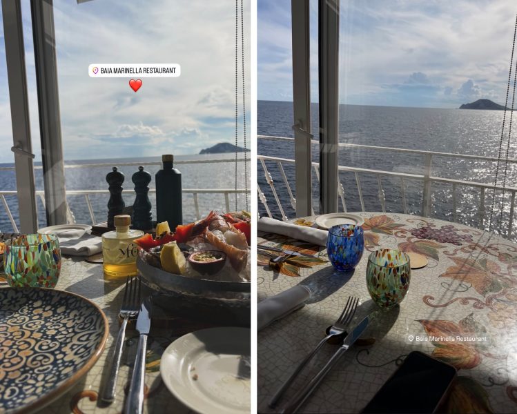 Temptation island, Danilo D’Angelo si è fatto tentare da Giulia Colacchi: ecco tutti gli indizi di un amore che sta nascendo lontano dalla tv, tra video rubati, foto tagliate e spazzolini da denti Danilo D'Angelo e Giulia Colacchi