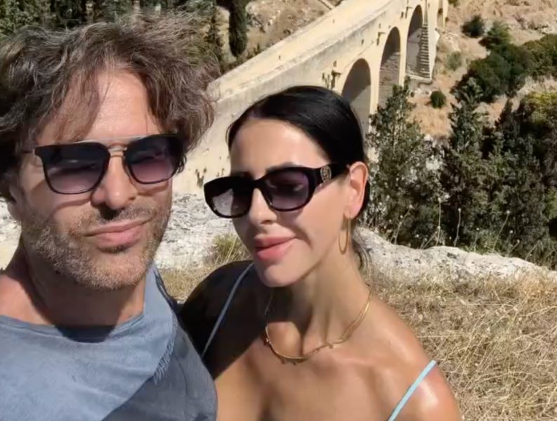 Debora Bragetti e Alessio Pili Stella