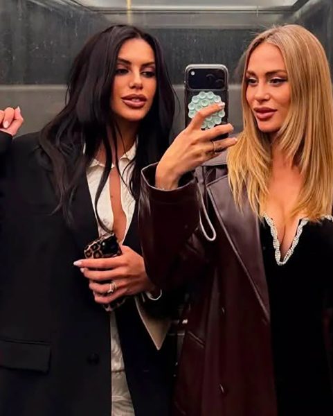 Federica Morello e Antonella Fiordelisi, scoppia la guerra al GF Vip. Guendalina Tavassi scatena il caso 'Giulio Fratini' con le due contendenti: «erano amiche, poi lei le avrebbe rubato il fidanzato». Ma Federica replica: «La persona è giusta, ma io e Antonella non siamo mai state amiche» Federica Morello e Antonella Fiordelisi
