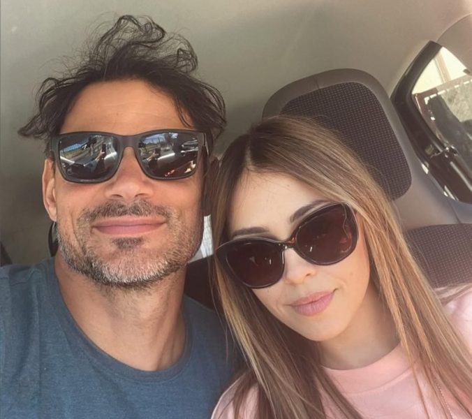 Agnese De Pasquale dopo la crisi con Priolo scaccia le voci di un avvicinamento a Federico Mastrostefano: «l’ho sentito per cose personali, nell’addio a Roberto non c’entrano terze persone» Federico Mastrostefano e Valentina Sacco