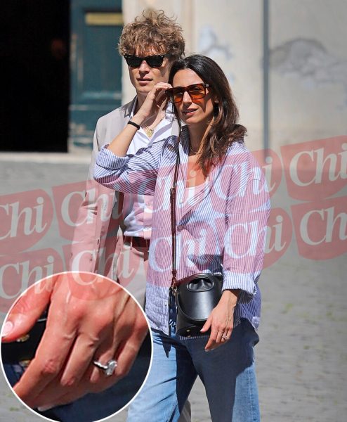 Giorgia Cardinaletti e Francesco Bechis, il matrimonio è sempre più vicino: nozze blindatissime nelle Marche dopo una storia d’amore vissuta lontano dai riflettori e il capitolo chiuso con Cesare Cremonini Giorgia Cardinaletti e Francesco Bechis