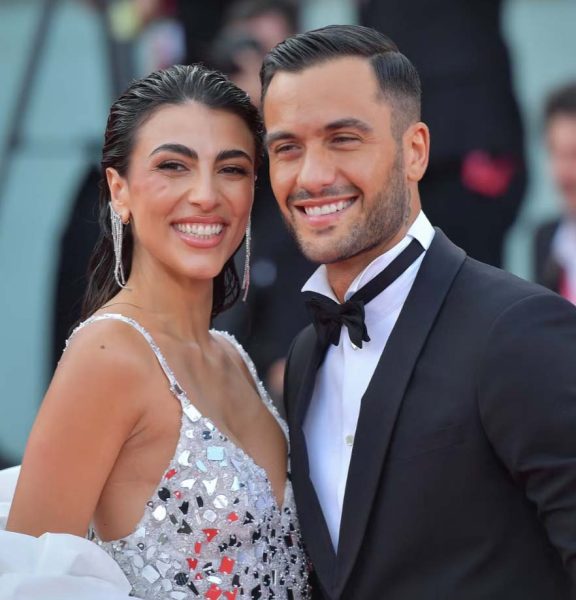 Giulia Salemi e Pierpaolo Pretelli, momento difficile dopo cinque anni d’amore? Secondo il gossip non vivrebbero più sotto lo stesso tetto, ma restano uniti per Kian. Il saluto tenerissimo al parco riaccende la speranza: «La parola fine non è ancora scritta» Giulia Salemi e Pierpaolo Pretelli