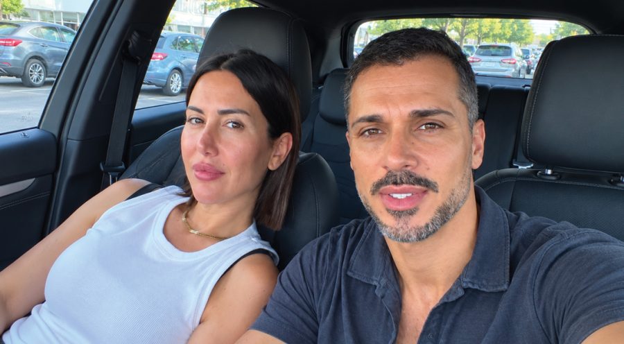 Jessica Morlacchi e Giovanni Cioffi niente crisi, l’annuncio dell’addio era solo uno scherzo social: «I motivi gravi sono che ci siamo lasciati perché ci amiamo troppo. Avevo messo un video a cui tengo moltissimo e fino a ieri non l’aveva guardato nessuno» Jessica Morlacchi e Giovanni Cioffi