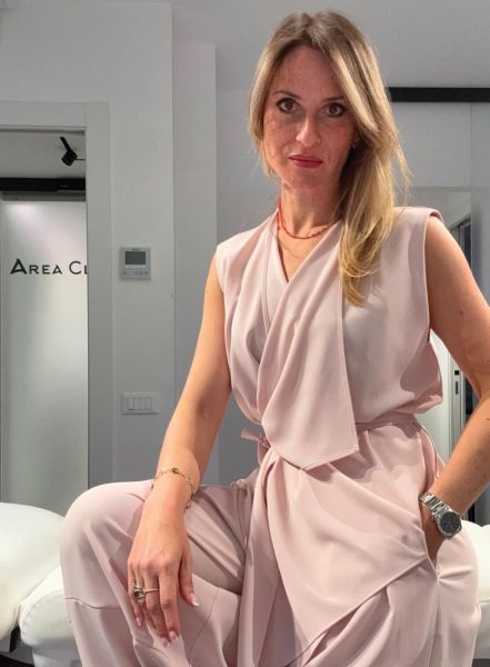 La dottoressa Sally Capuano