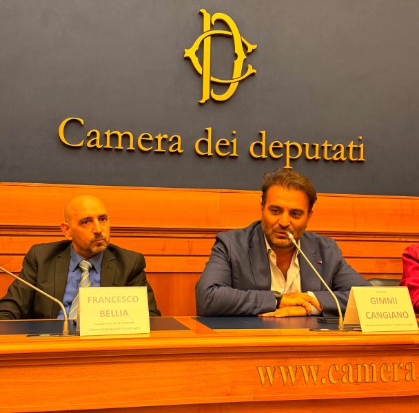 Hollywood sbarca in Sicilia: Daniel McVicar tra le stelle del Premio Internazionale Donnafugata, presentato alla Camera dei Deputati, con un parterre di grandi nomi Premio Internazionale Donnafugata