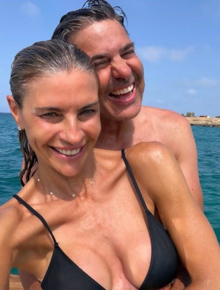 Martina Colombari e la crisi con Billy Costacurta: «Ho avuto una relazione durata un anno ma abbiamo sconfitto le difficoltà e ci siamo rimessi in moto». E sull’amore per il figlio: «Spesso è difficile, non siamo solo delle mamme coraggio» Martina Colombari