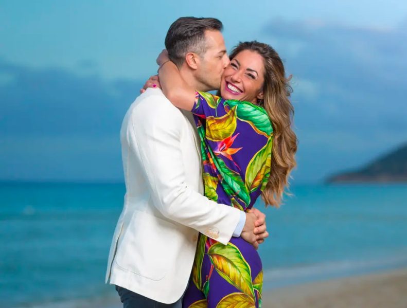 Riccardo Guarnieri, la confessione su Ida Platano: «Di lei ho un bellissimo ricordo. Ora sono single ma vorrei tornare ad amare così, anche se in quel Riccardo innamorato oggi proprio non mi riconosco»