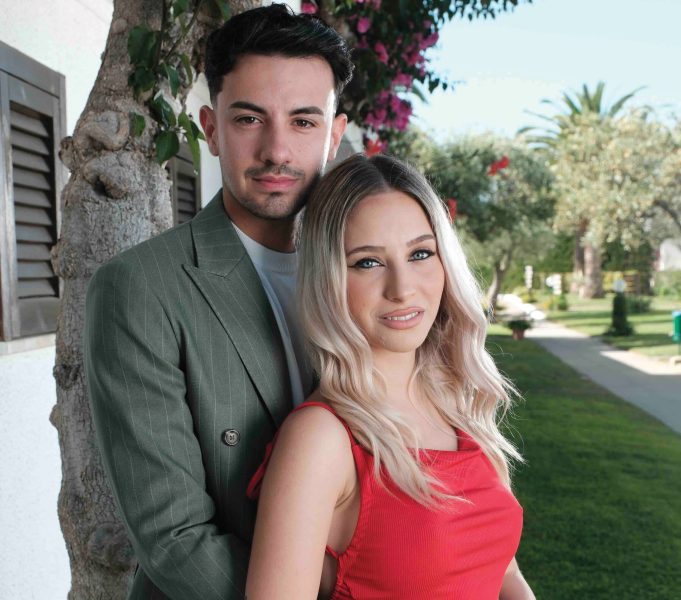Soraya Sabetta e Cristian Mascolino