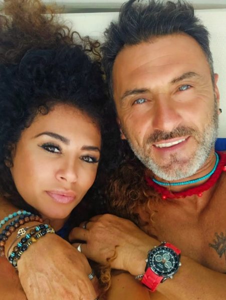 La nuova vita di Sossio Aruta, tra l’amore per la sua bambina e la passione per Rossella: «Per mia figlia ho lottato come un leone, oggi sono felice e innamorato» Sossio Aruta rossella