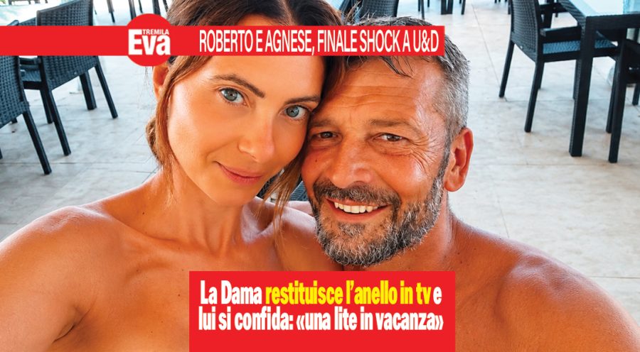agnese de pasquale e roberto priolo