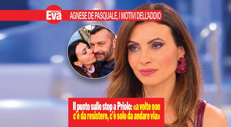 agnese de pasquale e roberto priolo
