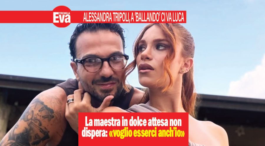alessandra tripoli marito
