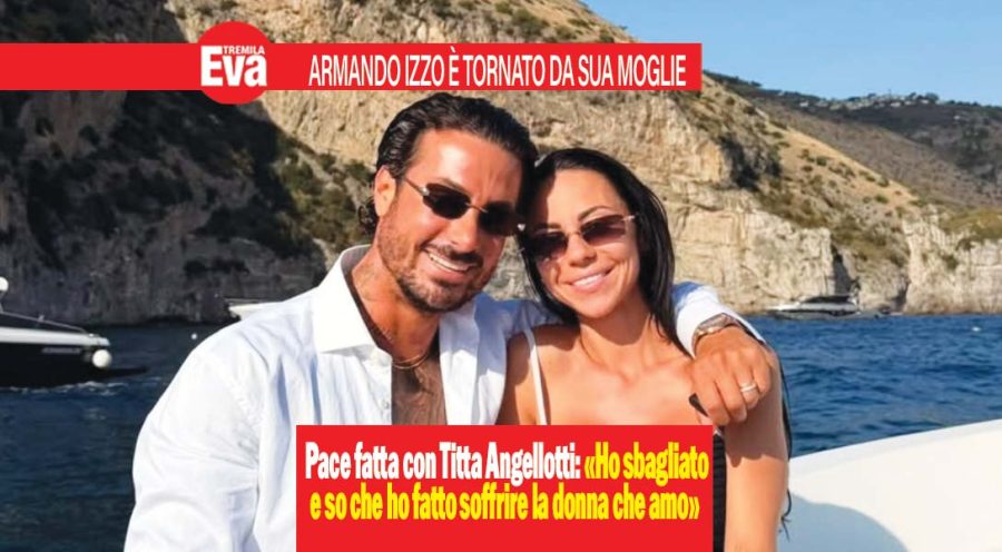 armando izzo e titta angellotti