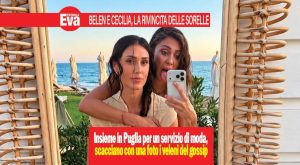 belen e cecilia rodriguez