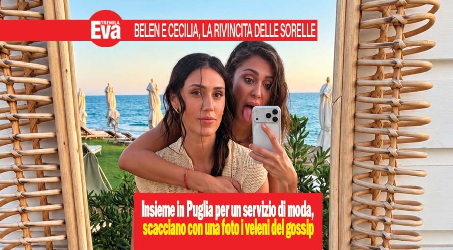 belen e cecilia rodriguez