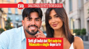 danilo d'angelo e giulia colacchi
