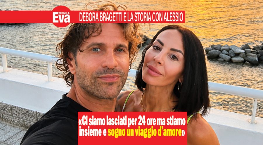 debora bragetti alessio pili stella