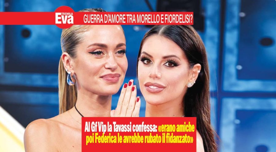 federica morello e antonella fiordelisi