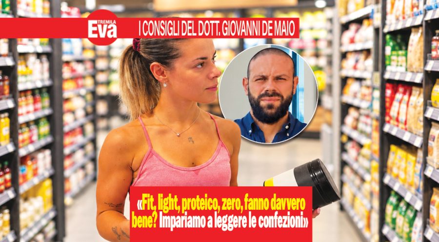 Dott. Giovanni De Maio, biologo nutrizionista: «al supermercato tanti prodotti che promettono benessere, forma fisica e salute. Ma possiamo fidarci delle parole sulla confezione?». Scopriamo come scegliere in modo consapevole, senza lasciarsi conquistare dal marketing giovanni de maio nutrizionista