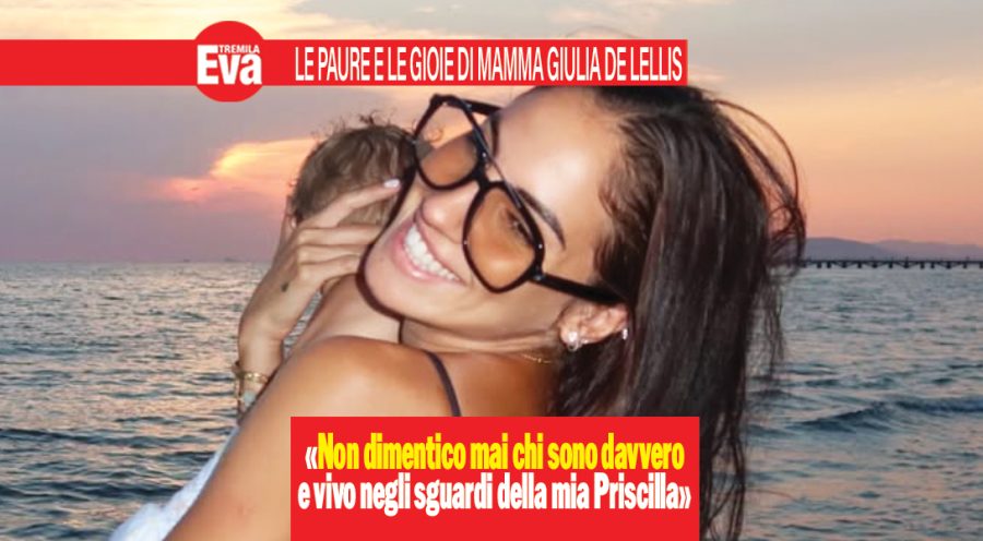 giulia de lellis e priscilla