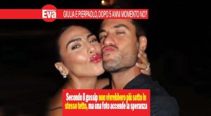giulia salemi e perpaolo pretelli
