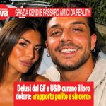 Grazia kendi ernesto passaro