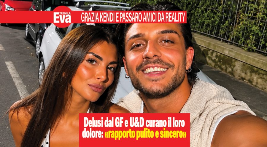 Grazia kendi ernesto passaro