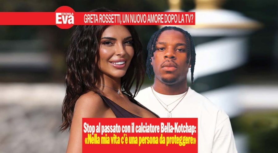 Greta Rossetti e Armel Bella-Kotchap