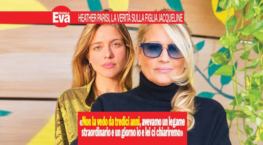 heather Parisi e Jacqueline Luna di Giacomo