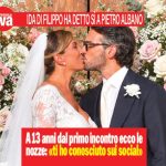 ida di filippo nozze