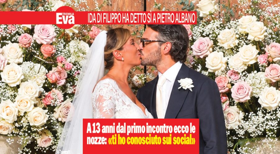 ida di filippo nozze