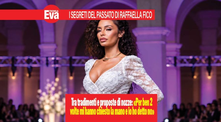 raffaella fico