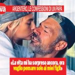 Luca Argentero, che gioia un altro figlio: «La vita ci ha sorpreso ancora ed essere padre mi ha reso più completo. Il futuro? Sogno di stare a casa per giocare con i miei bambini»