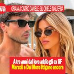 Oriana Marzoli e Daniele Dal Moro