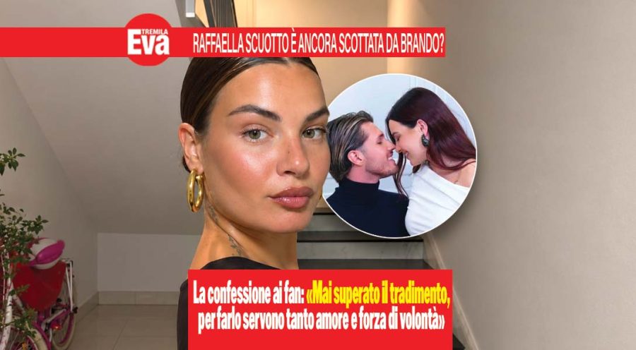 Raffaella Scuotto, dopo più di un anno l’addio a Brando Ephrikian brucia ancora? La ex U&D confessa ai fan: «Non ho mai superato veramente il tradimento e oggi non lo perdonerei: credo che chi ama non tradisce!»